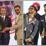 TOISA 2024: Suniel Shetty, Amit Sadh, Sunil Grover, Shweta Tripathi and others present awards at the prestigious event |