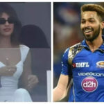 Hardik Pandya’s rumoured girlfriend Jasmin Walia fuels dating rumours after she gets spotted cheering at India VS Pakistan match in Dubai |