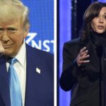 Donald Trump Kamala Harris: Donald Trump and Kamala Harris remember each other. One directly, other in veiled jibe