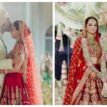 Aadar Jain kisses wife Alekha Advani lovingly in dreamy wedding photos from Hindu ceremony – See inside |