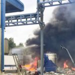 15 dead & 35 injured as blast tears through chem plant near Hyderabad | India News