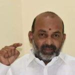 Bandi Sanjay Promises BC Chief Minister for Telangana if BJP Wins | Hyderabad News