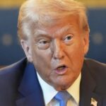 ‘Arrest these slimeballs’: Trump demands immediate action against protesters who targeted ICE vehicles; directs authorities to use full force