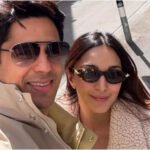 Kiara Advani and Sidharth Malhotra protected themselves from paparazzi during their visit to a pregnancy clinic | Hindi Movie News