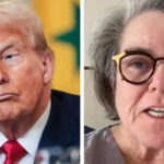 Stay in Ireland: Trump threatens to revoke Rosie O’Donnell’s citizenship, comedian claps back ‘evil man child’