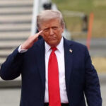 ‘Is Trump dead?’: Rumors quashed as US president spotted golfing in Virginia with grandkids – See pics