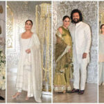Manish Malhotra’s Diwali bash: Kareena Kapoor Khan, Hema Malini, Karan Johar, Urmila Matondkar and others turn up in their festive best | Hindi Movie News