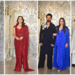 Manish Malhotra’s Diwali bash: Rekha, Gauri-Suhana, Sonakshi-Zaheer, Ananya-Sara-Shanaya and more exude festive elegance | Hindi Movie News