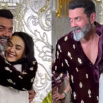 Bobby Deol, Preity Zinta’s rare reunion at Diwali party breaks the internet, fans demand ‘Soldier 2’ | Hindi Movie News