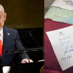 ‘We’ve been waiting for you’: Israeli PM Netanyahu, wife pen personal note for hostages; what’s inside the welcome kit