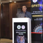 Doon’s eye surgeon takes charge as president of North Zone Ophthalmic Society of India