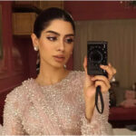 Khushi Kapoor stuns in rose-pink saree look for Diwali bash; takes BFF Orry as her date | Hindi Movie News