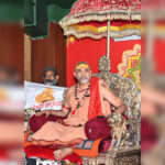 Shankaracharya ends 33-day yatra with call to protect cows | Patna News