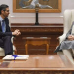 Google to invest $15 billion in setting up AI hub in Visakhapatnam; CEO Sundar Pichai speaks to PM Narendra Modi