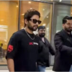 Allu Arjun returns to Mumbai, spotted at airport; fans speculate if it’s for Atlee’s next film | Hindi Movie News