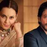 ‘I was from a village…’: Kangana Ranaut compares her journey to ‘convent-educated’ Shah Rukh Khan | Hindi Movie News