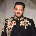 Salman Khan reunites with Sushmita Sen as he turns showstopper for Vikram Phadnis’ 35-year celebration |