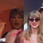 Taylor Swift’s surprising chat with Andrew Santino at Chiefs game sparks buzz after his viral ‘wedding diss’ | NFL News