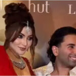‘Got the videos, na? We can go now?’: Orry and Urvashi Rautela bring glamour, share a playful moment with paparazzi | Hindi Movie News
