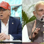 ‘PM Modi assured me he will not purchase Russian oil,’ says Donald Trump