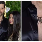 Hrithik Roshan reignites ‘Krrish 4’ buzz; wears iconic mask pendant at Diwali party – PICS |