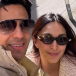 New mom Kiara Advani makes FIRST public outing; spotted with Sidharth Malhotra and baby girl at airport – WATCH |