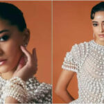 Ananya Panday rocks a jumper worth whopping USD 700 to beat the London chill |