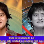Bigg Boss Kannada 12: Sathish Cadaboms gets evicted in shocking mid-week elimination |