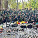 Abujhmarh, N Bastar Naxal-free, says Shah as 170 Reds to surrender today | Raipur News