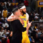 Anthony Davis delivers heartfelt 3-word message to JJ Redick after emotional showdown vs Los Angeles Lakers | NBA News