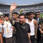 Police detain organiser, promise refunds post Messi mayhem at Salt Lake stadium | Events Movie News