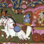 Quote of the day from Mahabharat: “Dharma protects those who protect it”