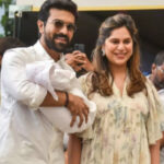 Ram Charan–Upasana to welcome their twin babies on THIS date; ‘Peddi’ actor to take break from movie work for his wife |