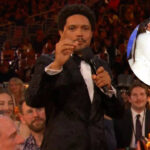 Grammys 2026: Trevor Noah roasts Nicki Minaj and Donald Trump; says, ‘She’s discussing very important issues’ | English Movie News