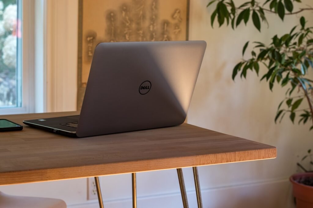 Laptop used to manage storage space in Windows 11