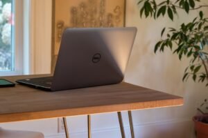 Laptop used to manage storage space in Windows 11
